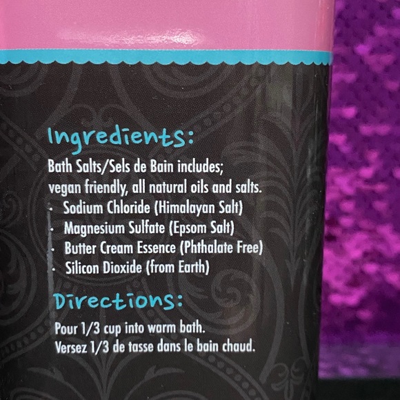 Party In The Bath Tub Bath Salts - Picture 2 of 2